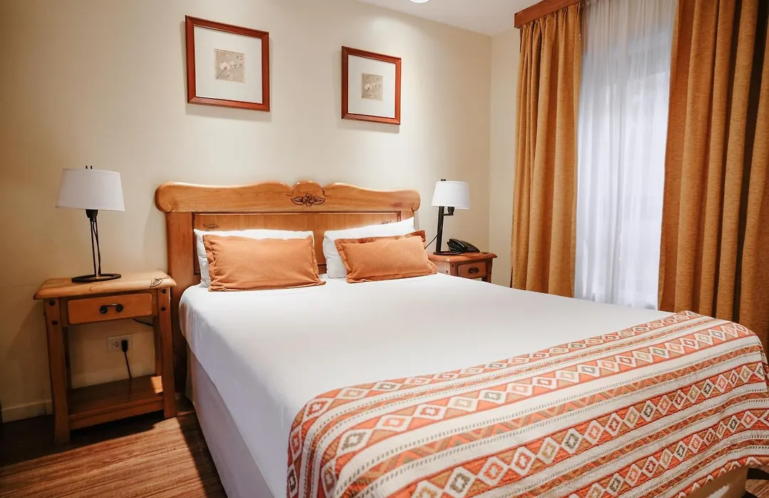 Del Bosque Apart Hotel-1