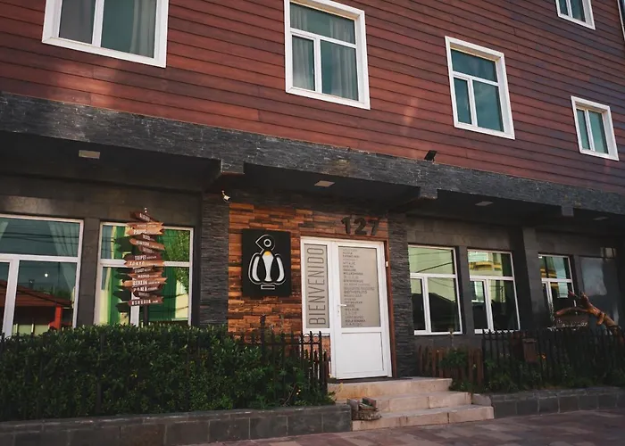 Oshovia Hostel Ushuaia